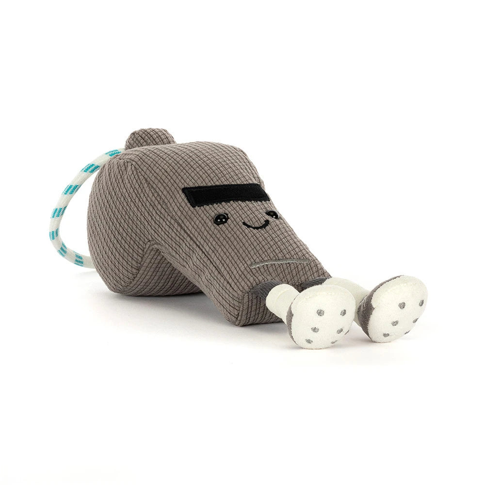 Amuseables Sports Walston Whistle by Jellycat