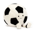 JellyCat Amuseable Sports Soccer Ball