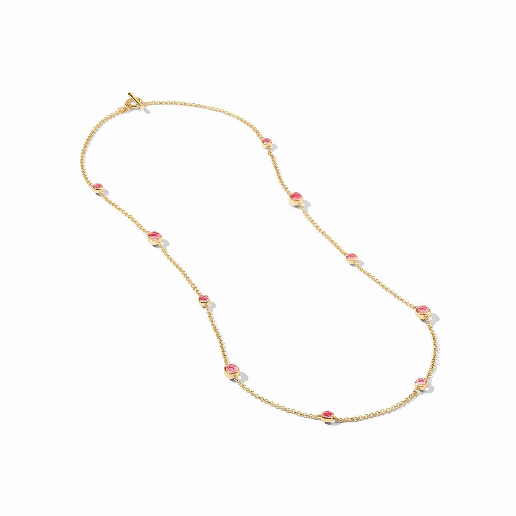 Aquitaine Station Necklace