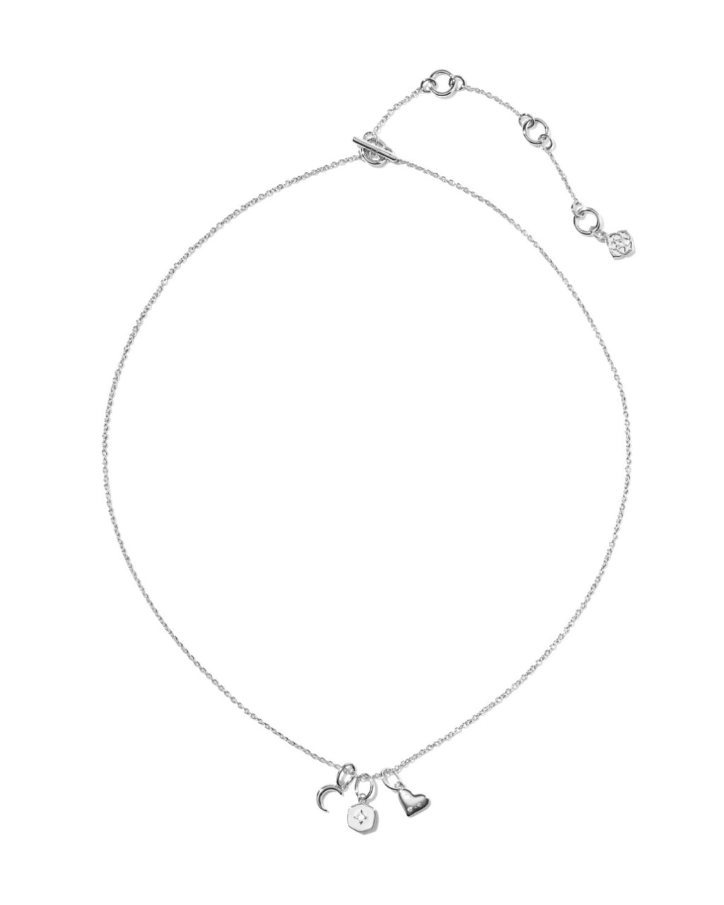 Arlene Charm Necklace