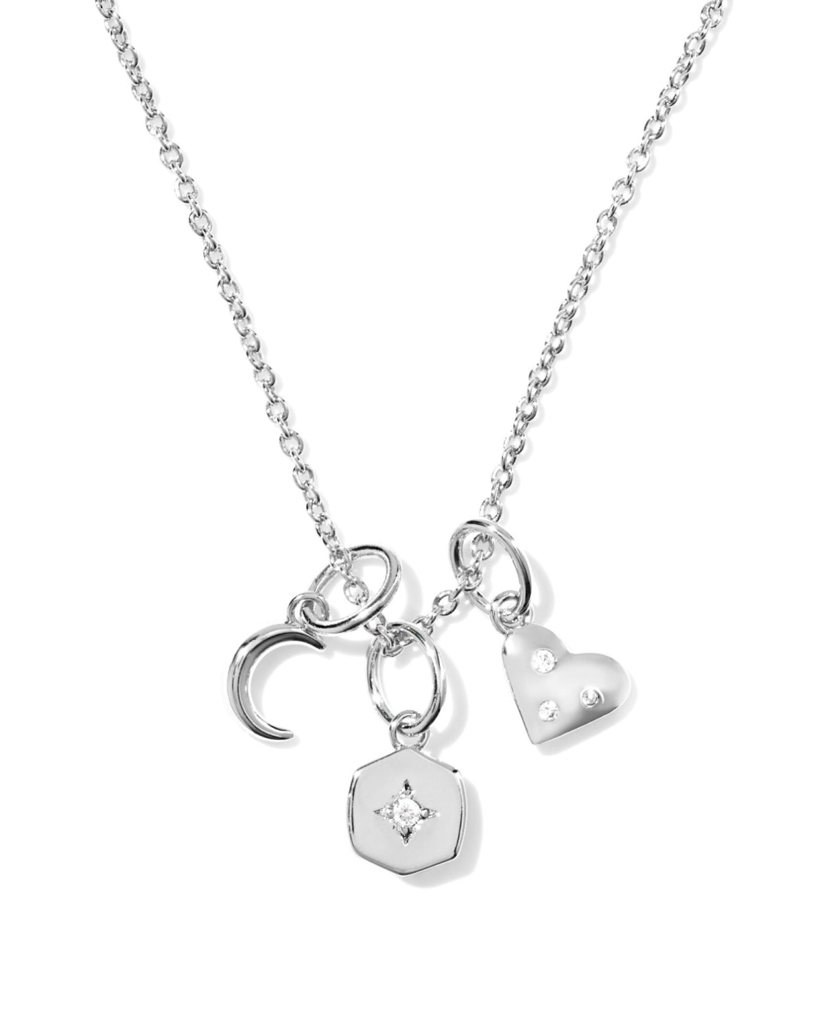 Arlene Charm Necklace
