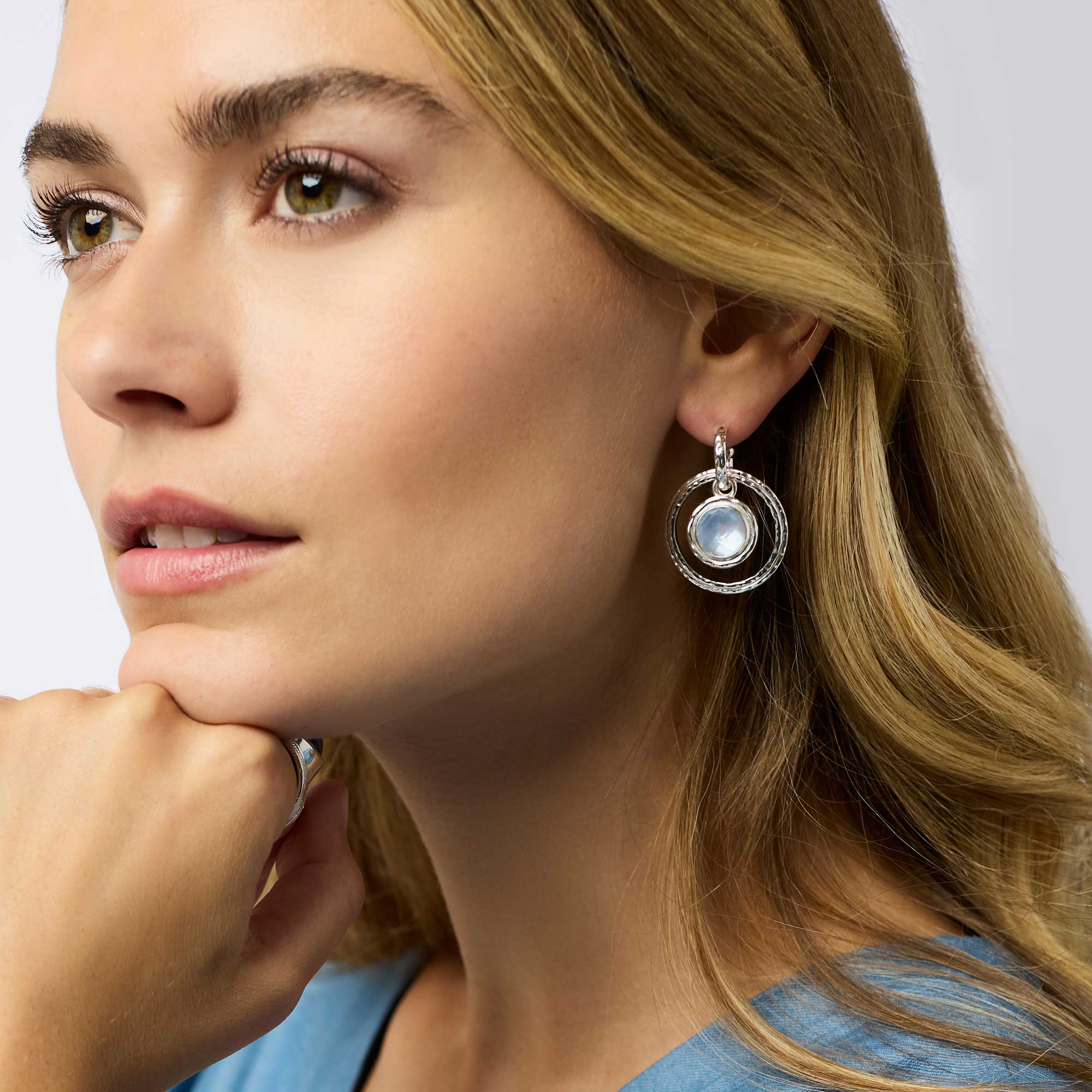 Astor 6-in-1 Charm Earring