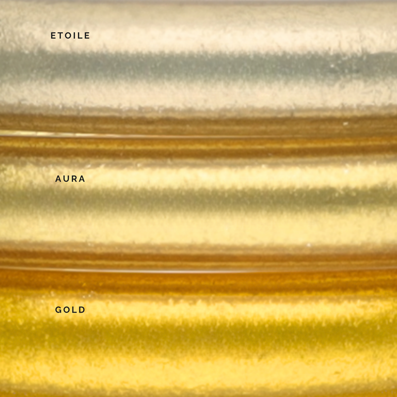Aura Lumine All Weather Bangles® (Set of 6)