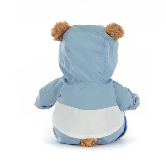 JellyCat Bartholomew Bear Snowsuit
