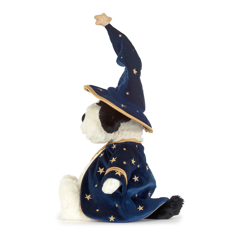 Rufferty Puppy 'Wizard' by Jellycat - view 2