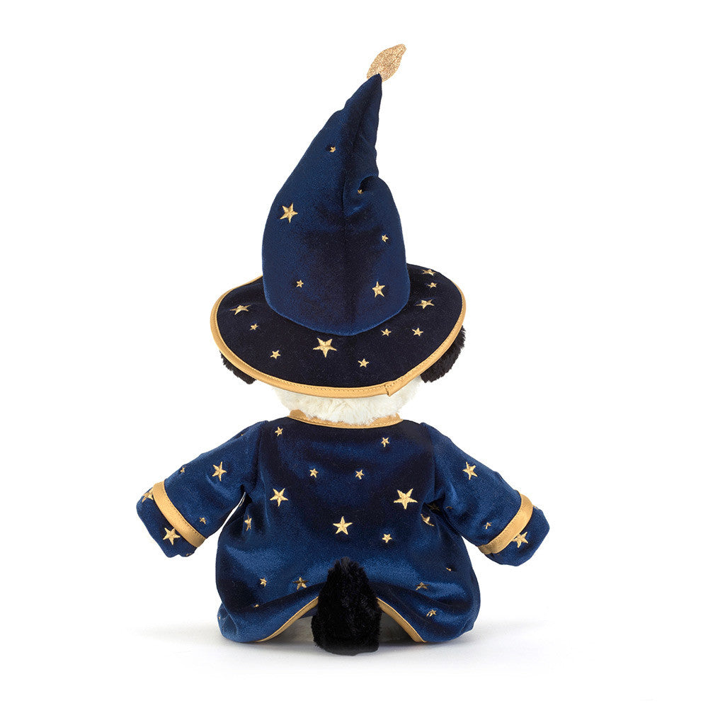 Rufferty Puppy 'Wizard' by Jellycat - view 3