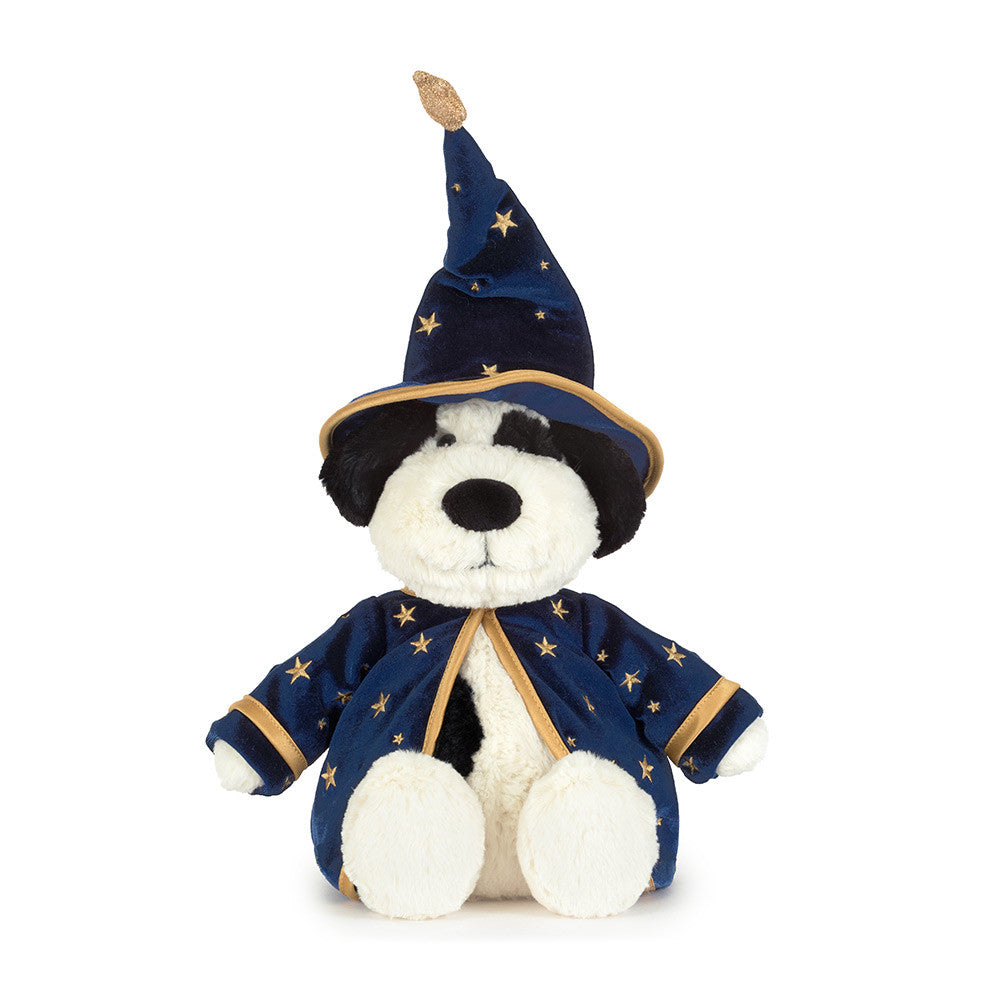 Rufferty Puppy 'Wizard' by Jellycat - view 4