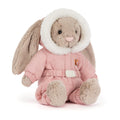 Jellycat Bashful Bunny 'Snow Suit'