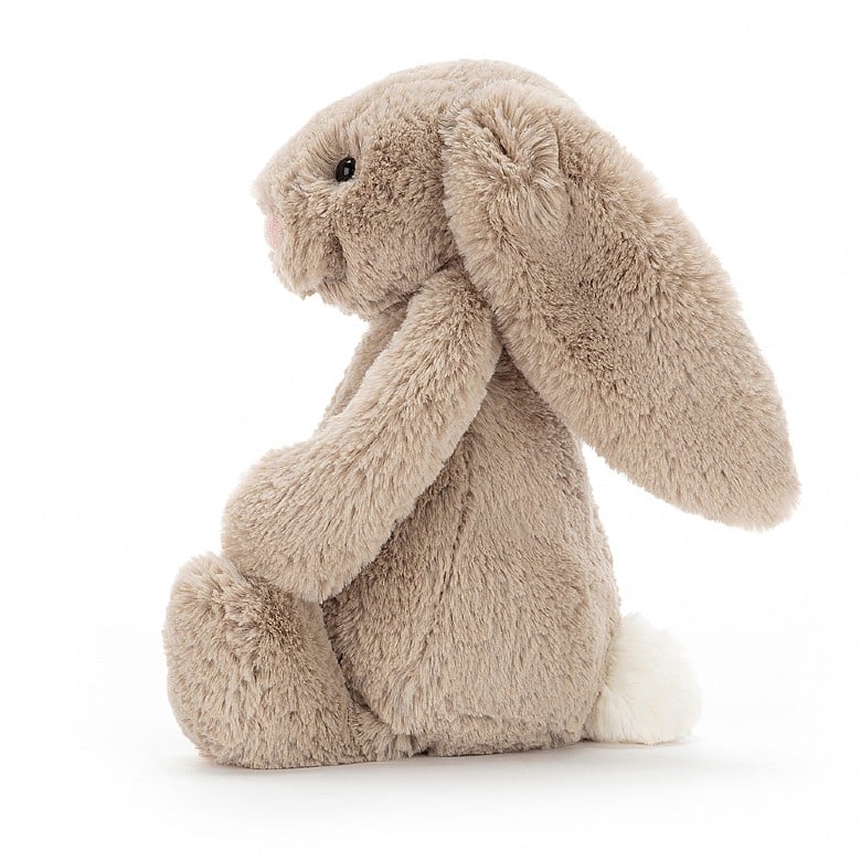 JellyCat Bashful Beige Bunny