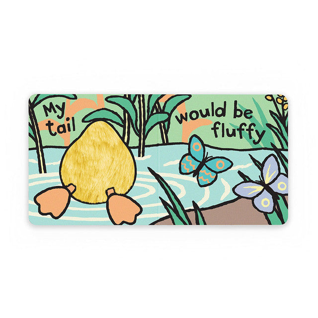 Jellycat If I Were…A Duckling Book