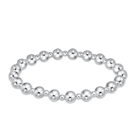 enewton round gold 1.125" post hoop, 4mm, textured twist