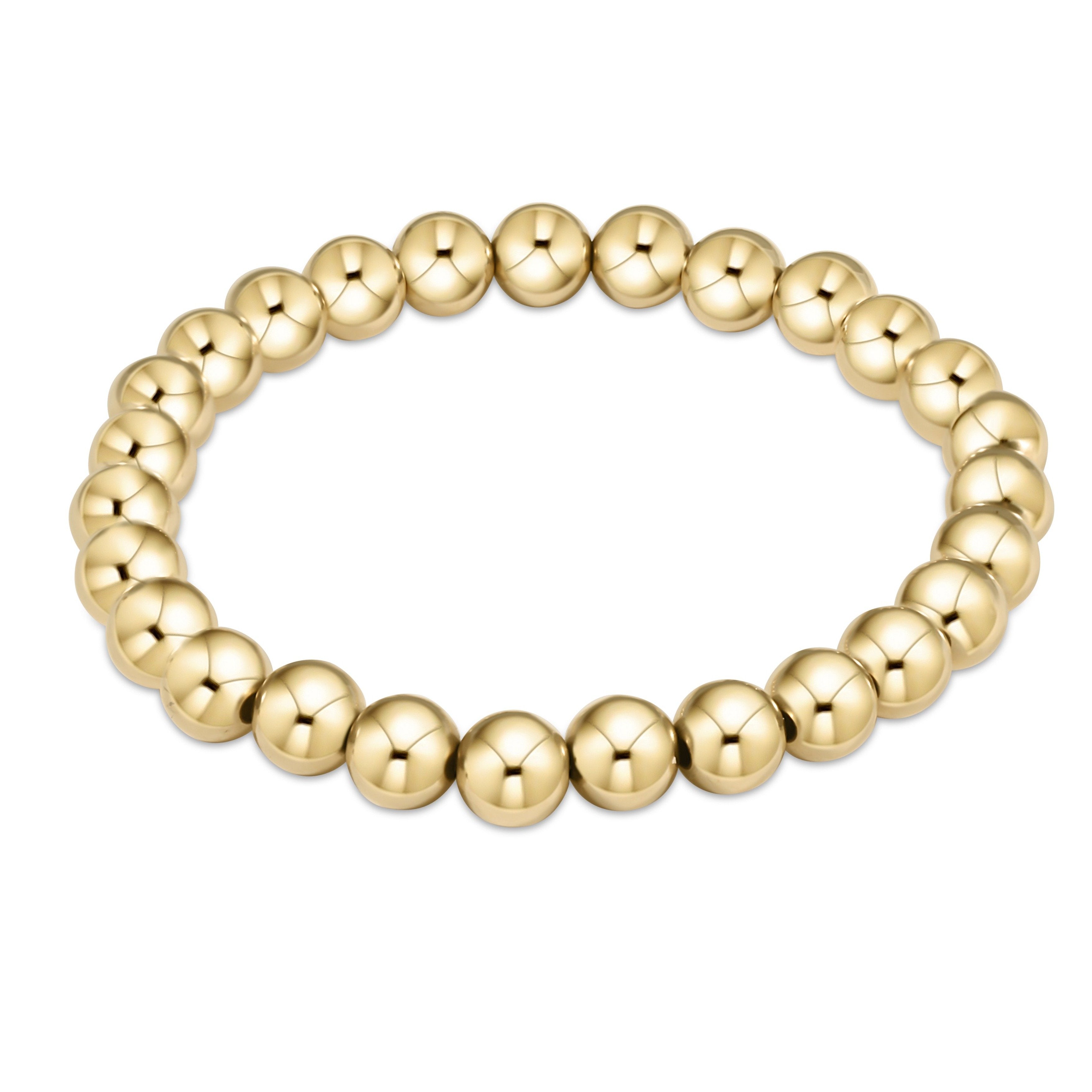 enewton classic pearl 5mm bead bracelet