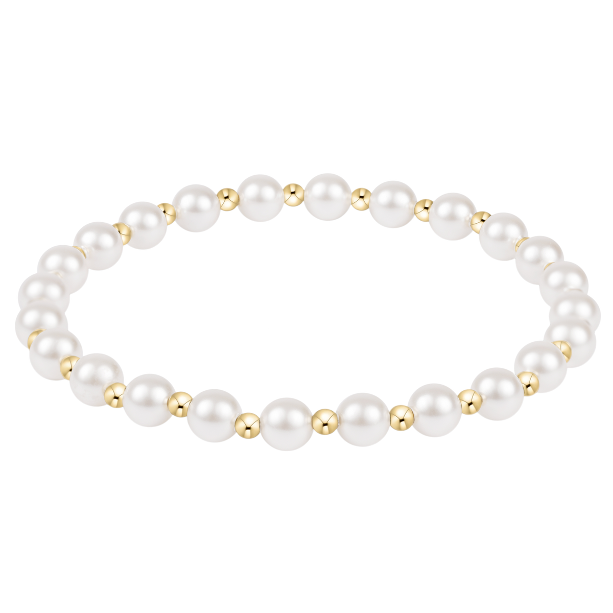 Grateful Pearl 5mm Bracelet