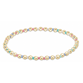 enewton hope grateful bracelet, hot mess ss25
