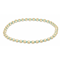 enewton hope grateful bracelet, mint