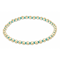 enewton hope grateful bracelet, turquoise