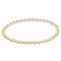 enewton hope grateful bracelet, white
