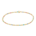 enewton hope sincerity pattern 2mm bead bracelet, hot mess