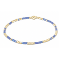enewton hope unwritten bracelet, bright blue
