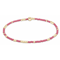 enewton hope unwritten bracelet, bright pink