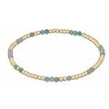enewton hope unwritten gemstone bracelet, amazonite