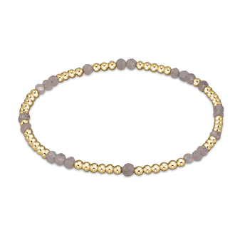 enewton hope unwritten gemstone bracelet, labradorite