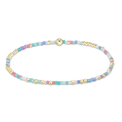 enewton hope unwritten bracelet, hot mess ss25