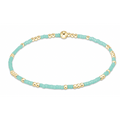 enewton hope unwritten bracelet, mint