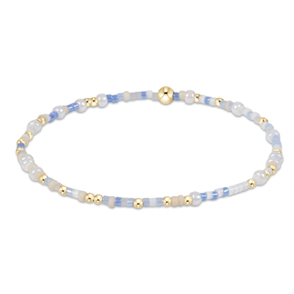 enewton hope unwritten bracelet, skinny dippin'