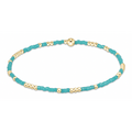 enewton hope unwritten bracelet, turquoise