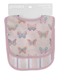 Bib Set, Butterfly Bliss