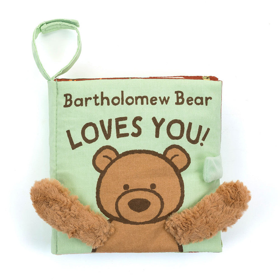 Bartholomew Loves You Book | Baby Shower Morgan Owens