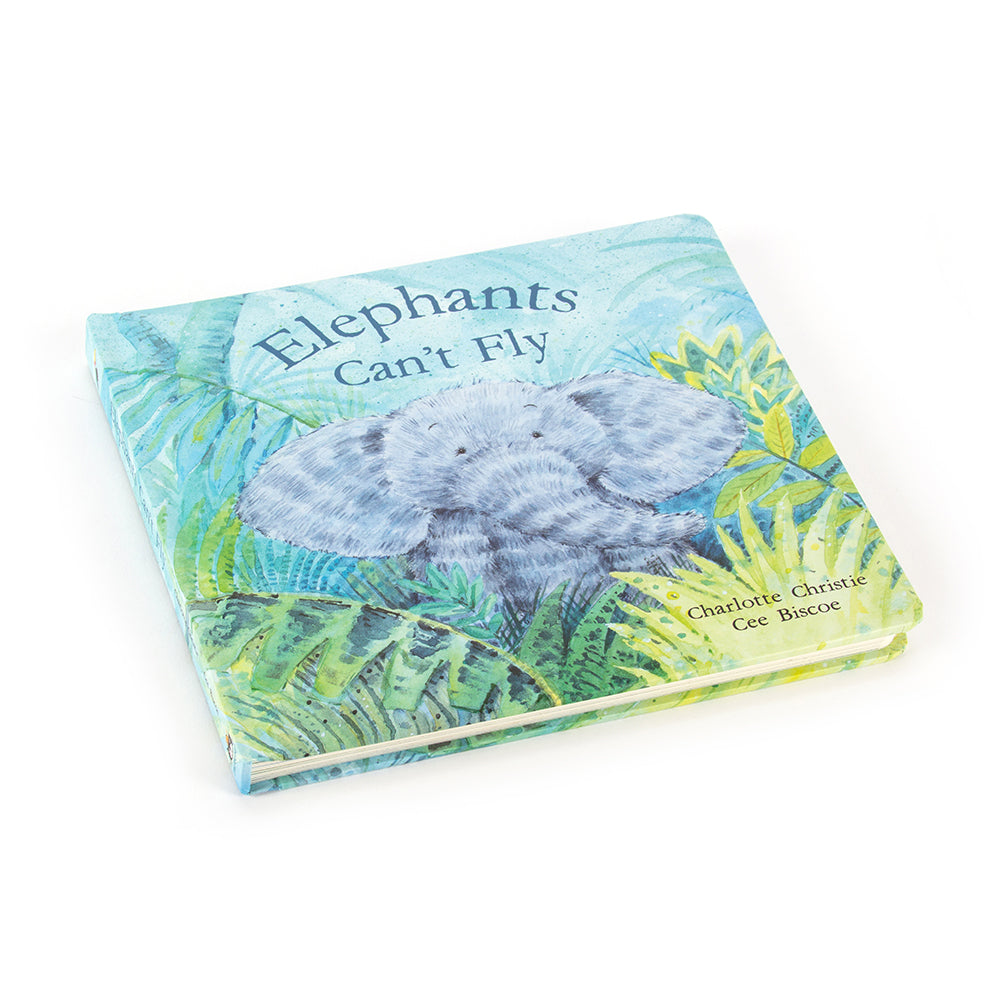 Elephants Can't Fly Book