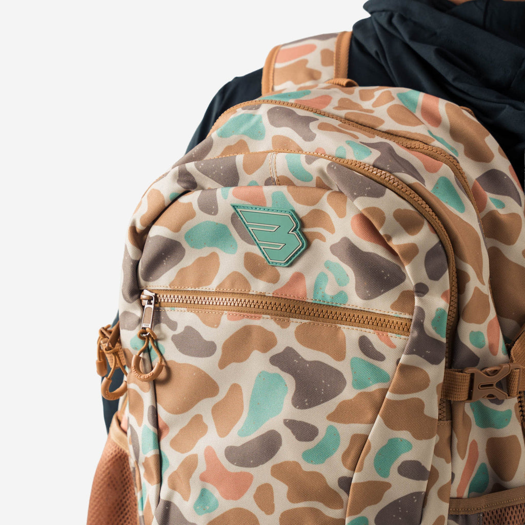 Backpack - Bayside Camo