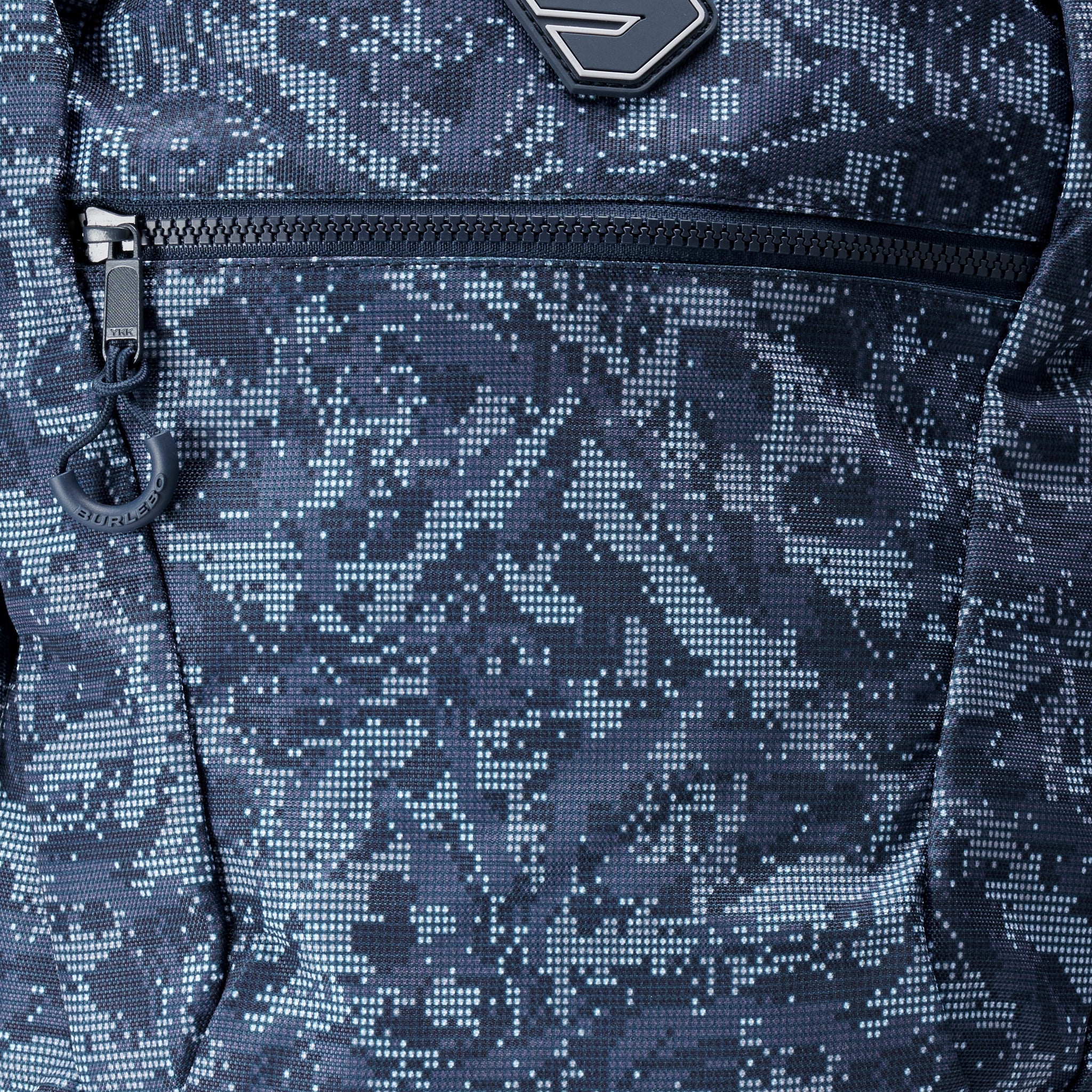Backpack - Digi Camo - Navy
