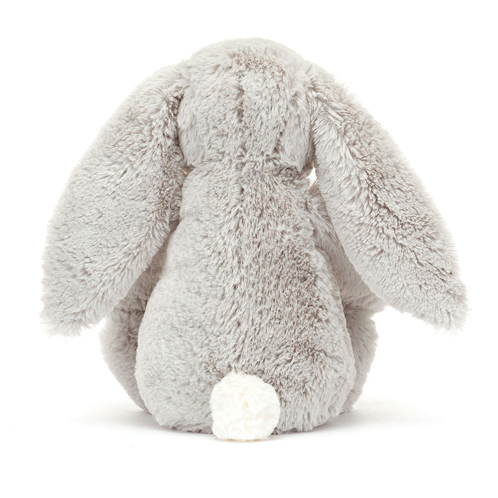 JellyCat Blossom Silver Bunny "Bloom"