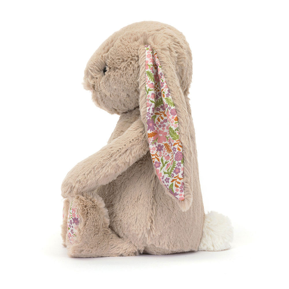 JellyCat Blossom Beige Bunny 'Petal'