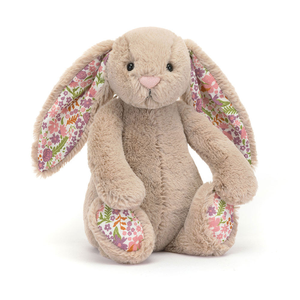 JellyCat Blossom Beige Bunny 'Petal'