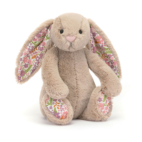 JellyCat Blossom Beige Bunny 'Petal'
