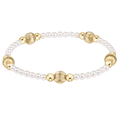 enewton purpose dignity 6mm pearl bracelet