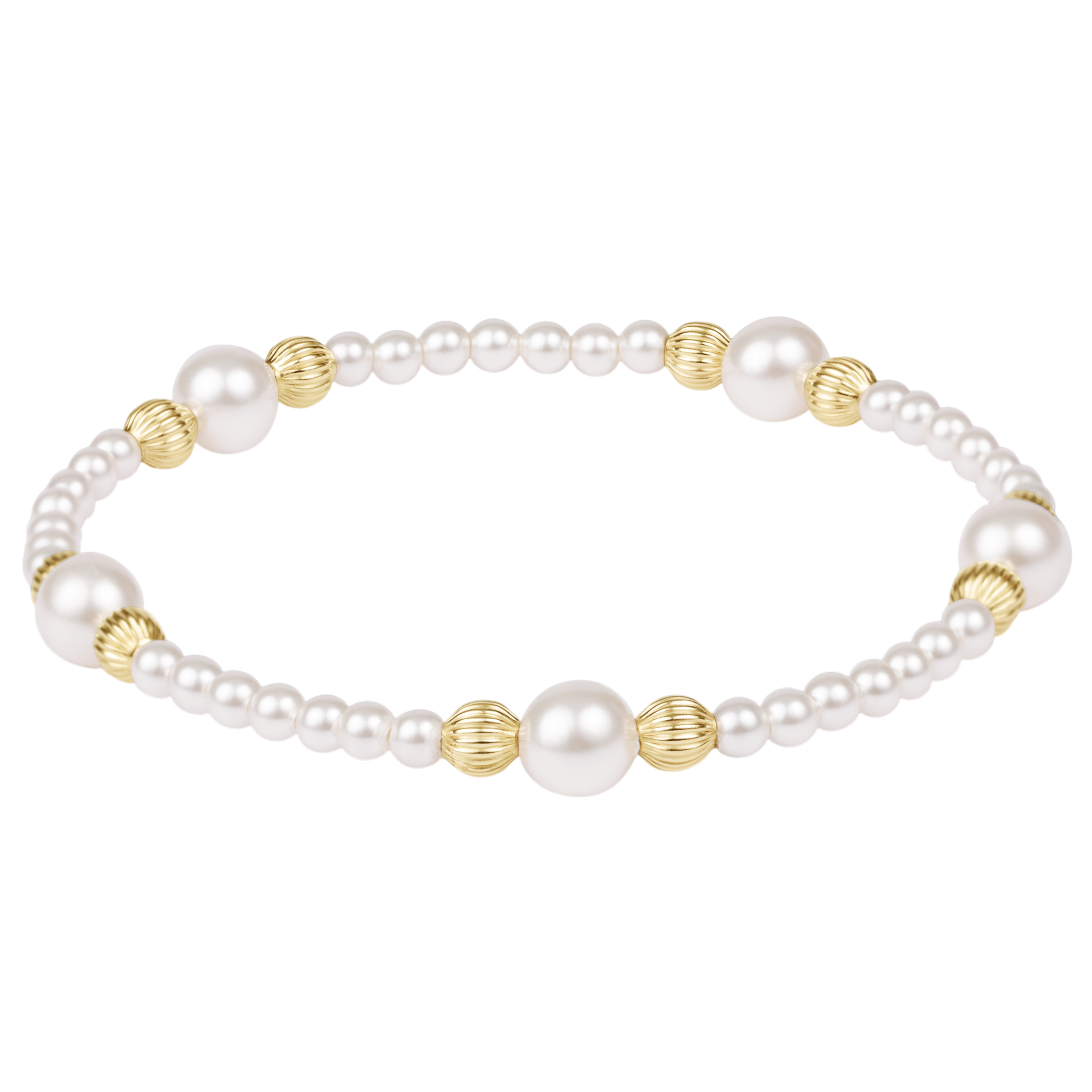 purpose pearl 6mm dignity pearl bracelet