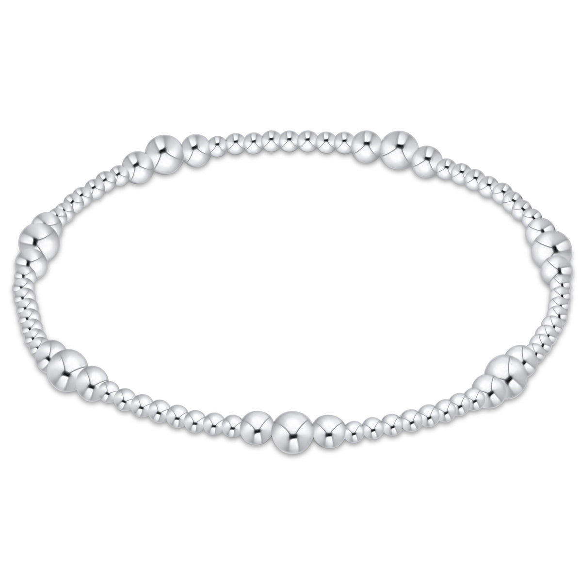 Purpose Sterling 4mm Bracelet
