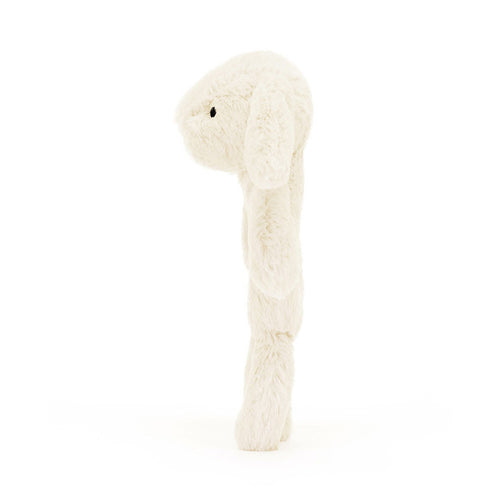 Bashful Cream Ring Rattle