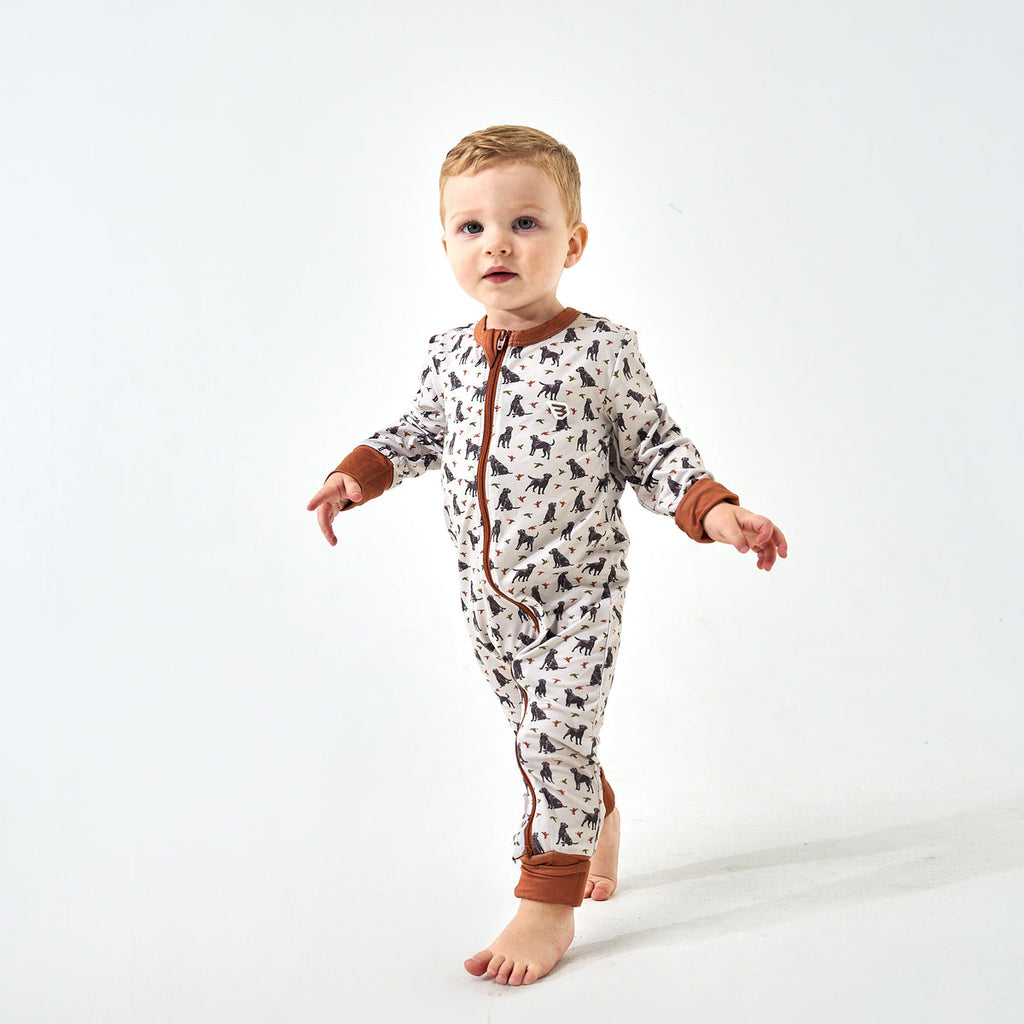 Baby Zip Up | Baby Shower Beth Lawson