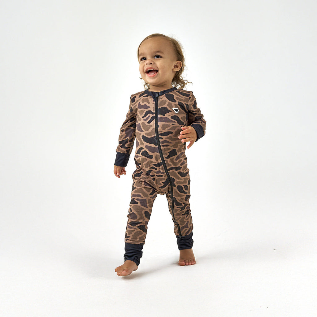Baby Zip Up