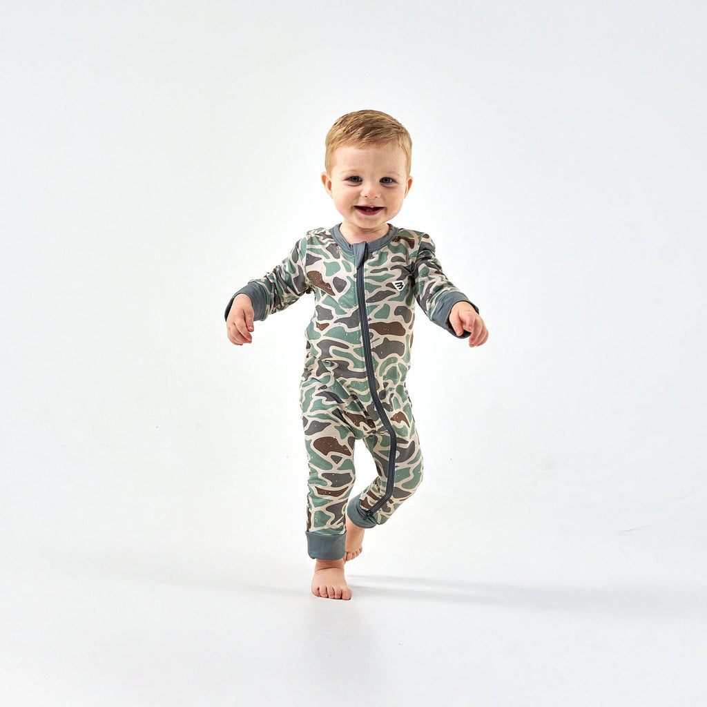 Baby Zip Up