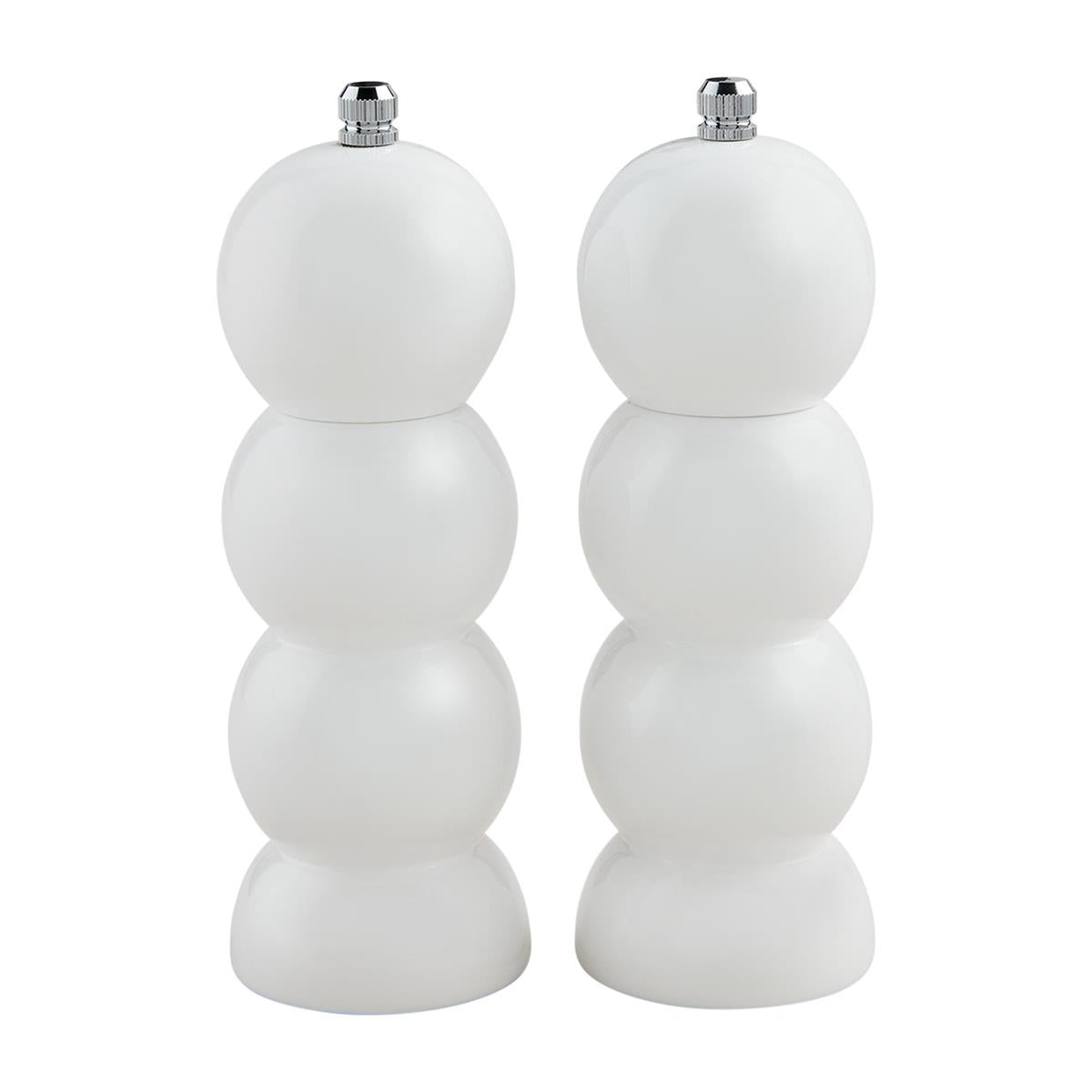 Bauble Salt & Pepper Grinder Set | Bridal Shower Drew Henry & Garrett Askins