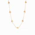 Bee Delicate Station Necklace