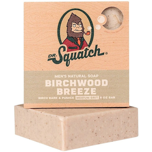 Birchwood Breeze - Bar Soap