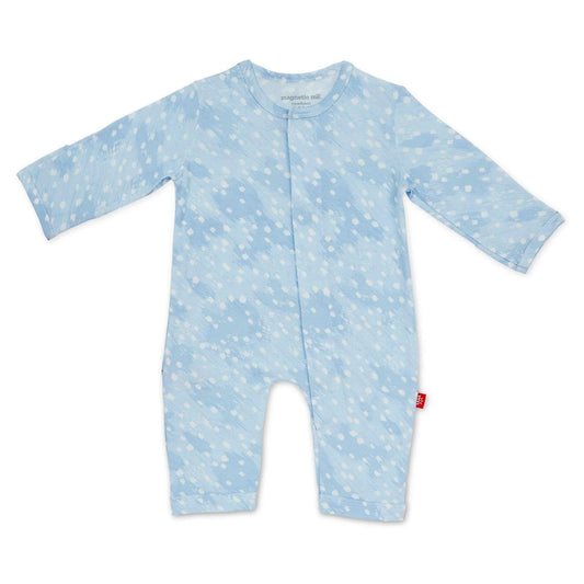 Modal Magnetic Coverall | Baby Shower Miranda Hovey